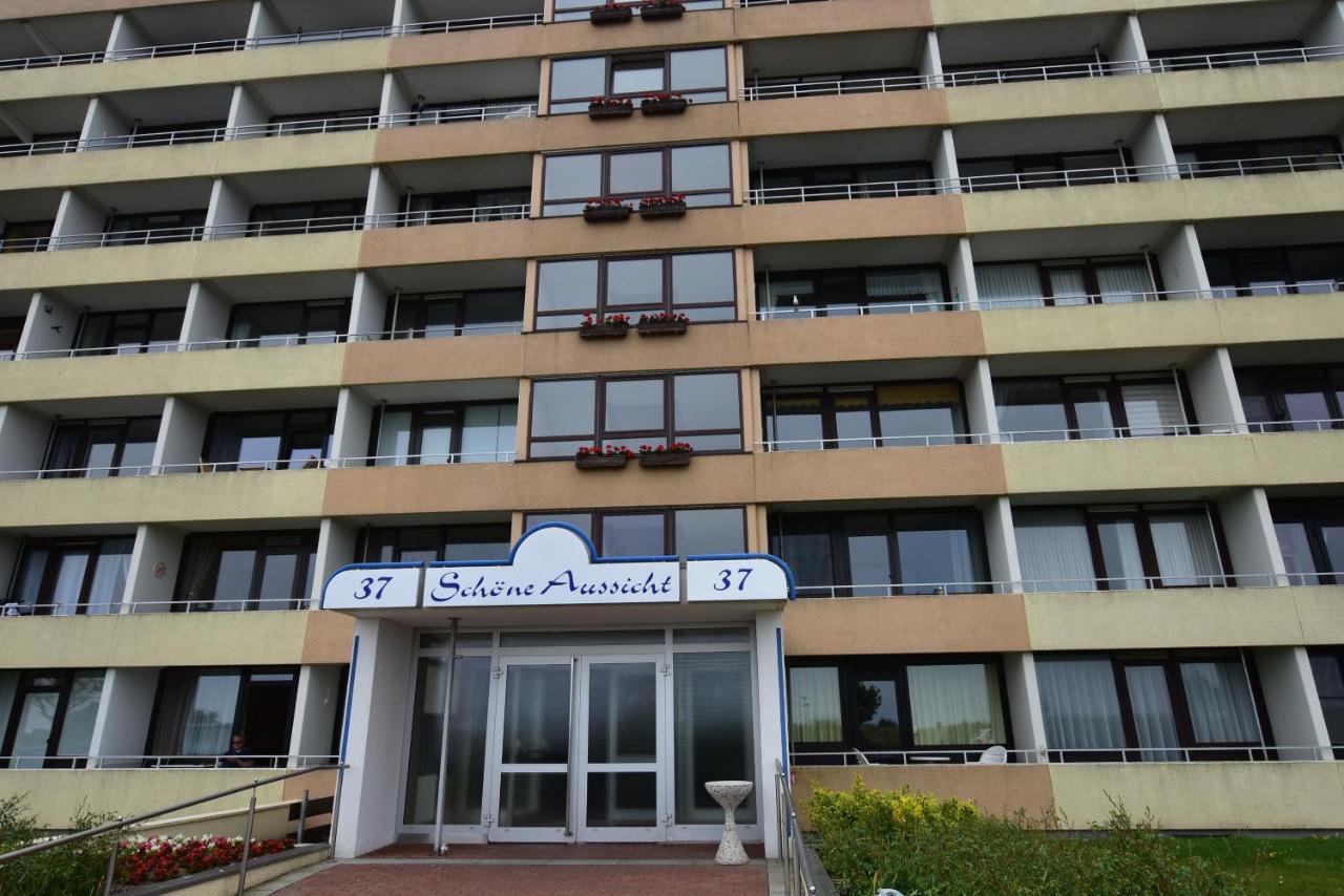 Haus Schoene Aussicht App 3 Etage 6 Oder App 5 Etage 4 海利根港 外观 照片