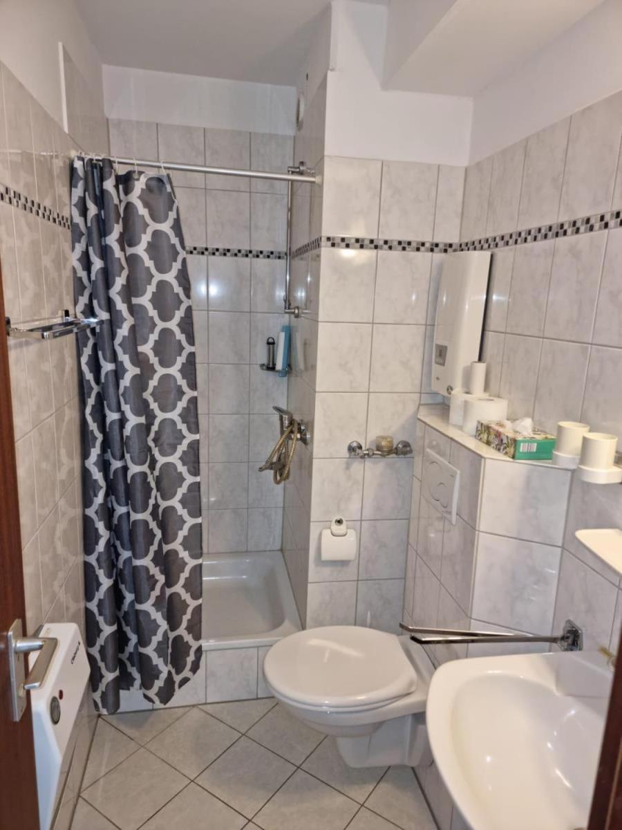 Haus Schoene Aussicht App 3 Etage 6 Oder App 5 Etage 4 海利根港 外观 照片