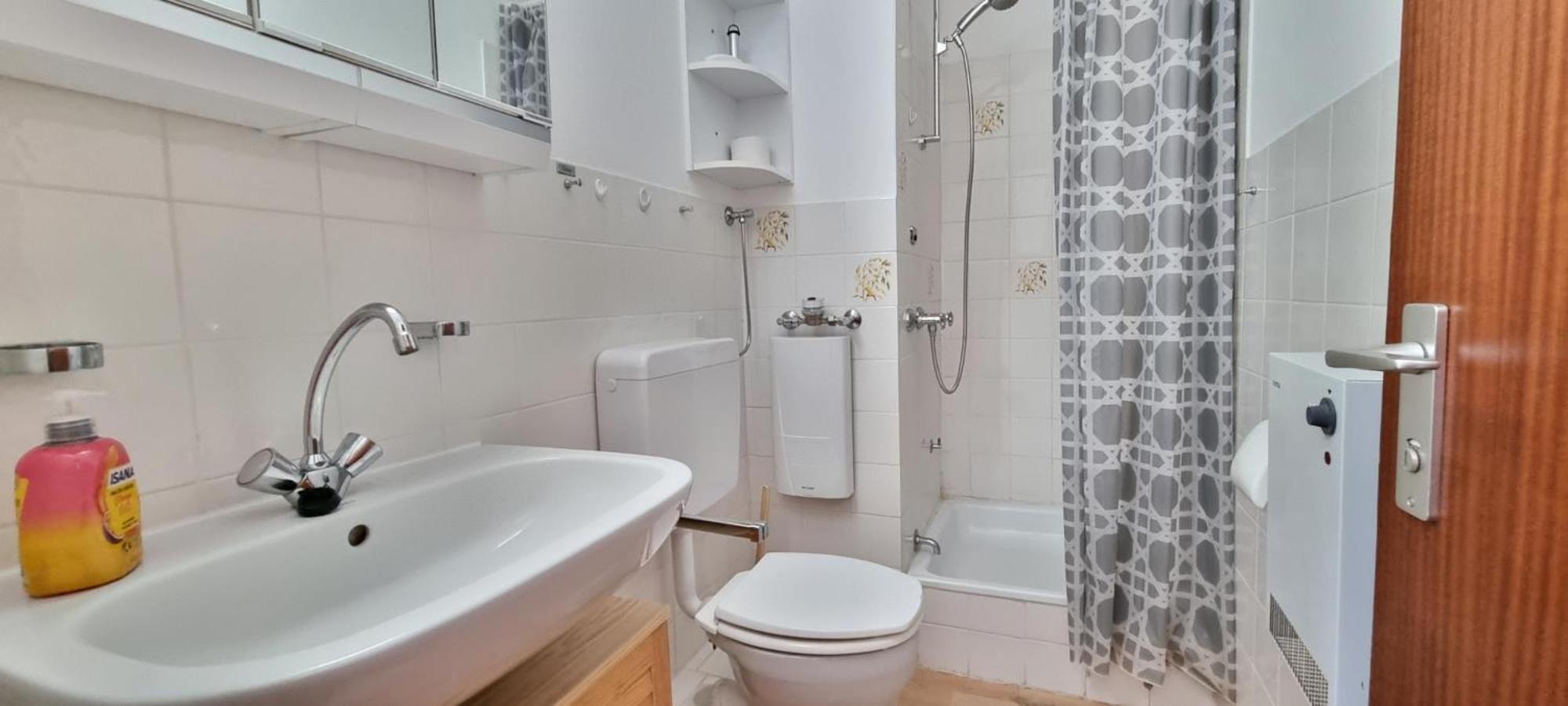 Haus Schoene Aussicht App 3 Etage 6 Oder App 5 Etage 4 海利根港 外观 照片